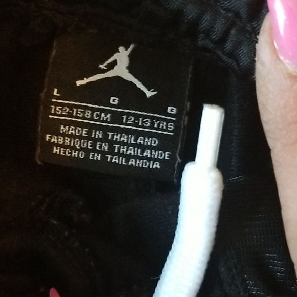 Big boys Jordan jacket and pants - Picture 3 of 11